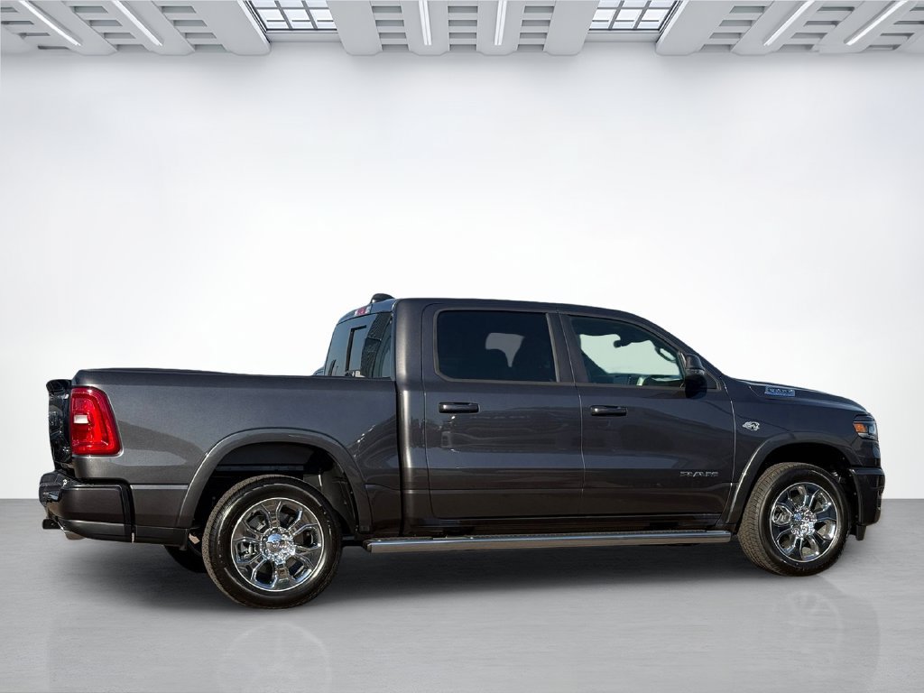 New 2027 RAM 1500 Big Horn AWD/4WD image 4