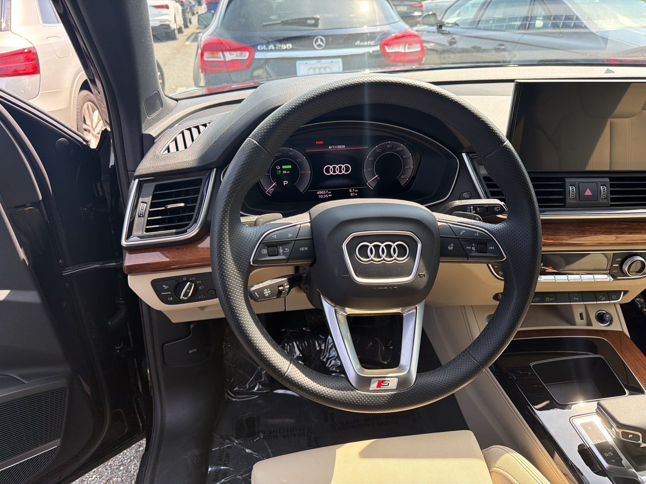 Used 2024 Audi Q5 e Premium Plus w/ Premium Plus Package AWD/4WD image 17