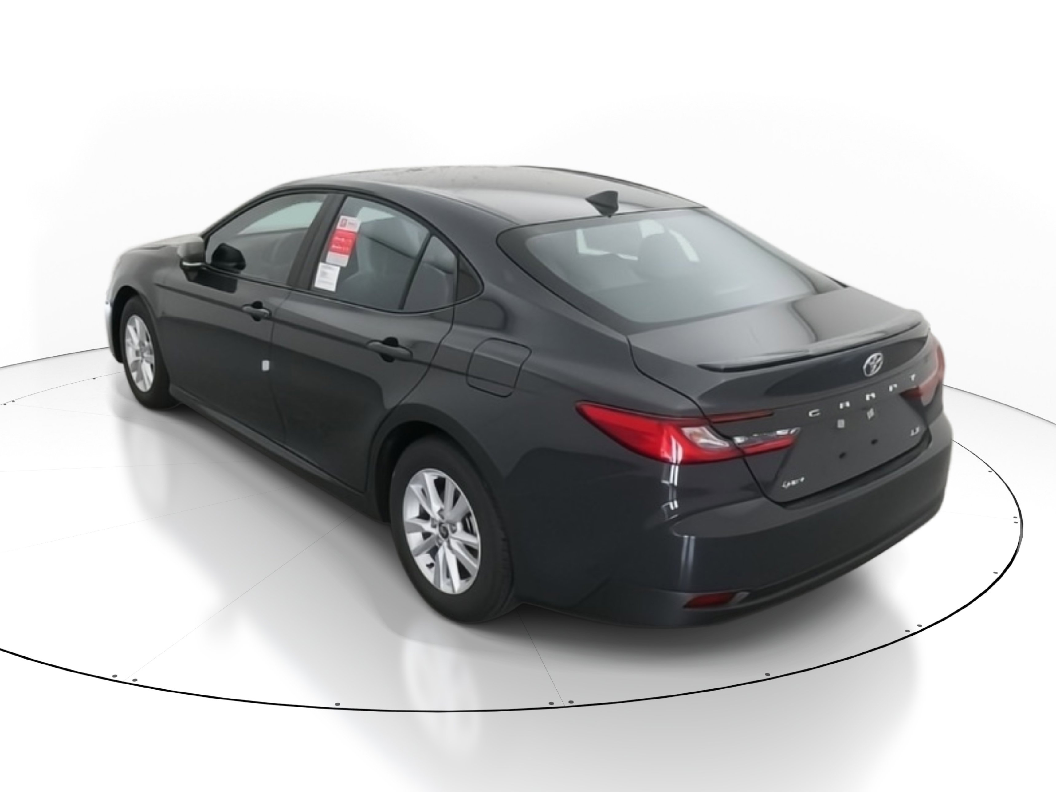 New 2026 Toyota Camry LE FWD image 5