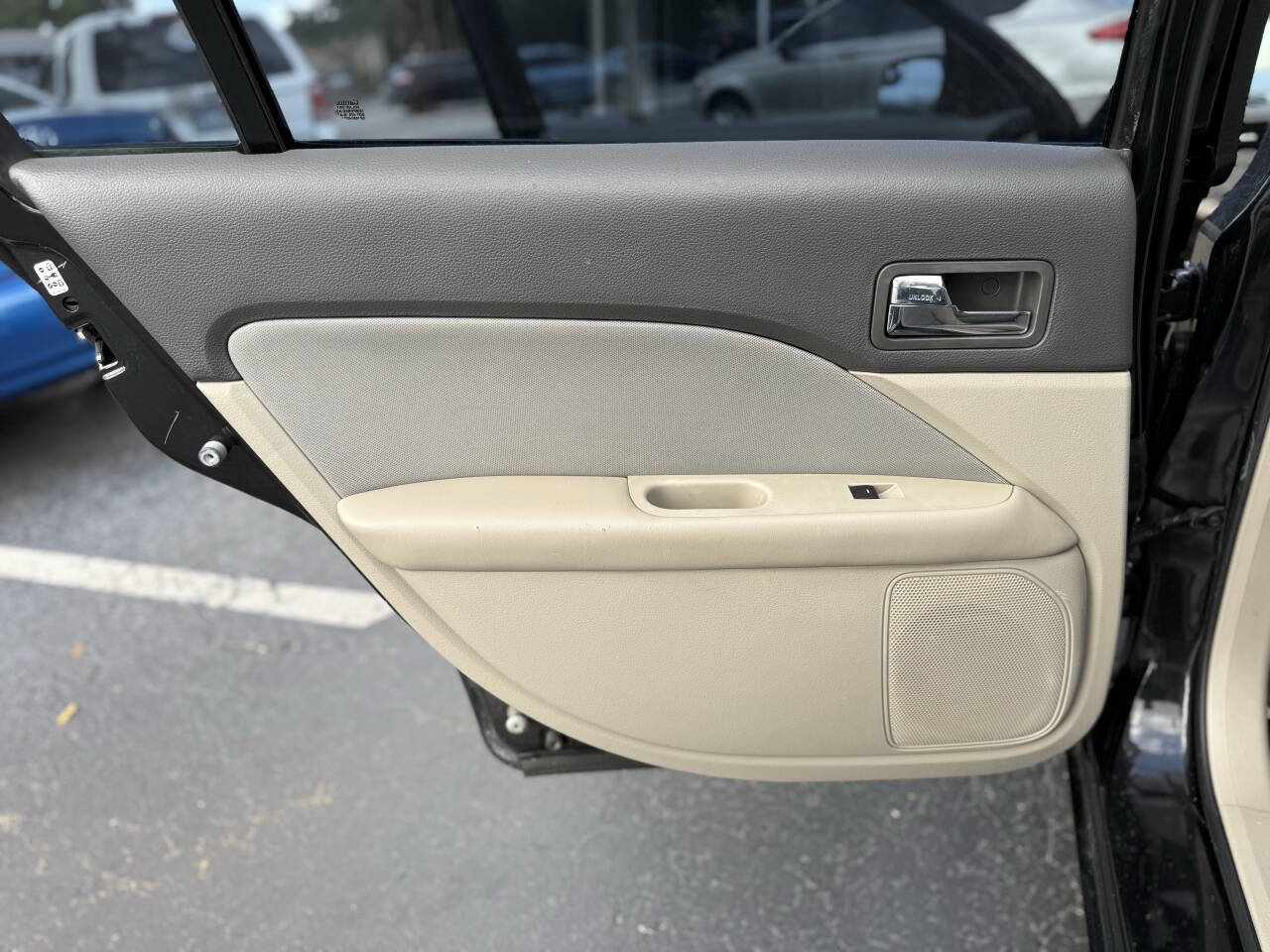 Used 2012 Ford Fusion S image 15