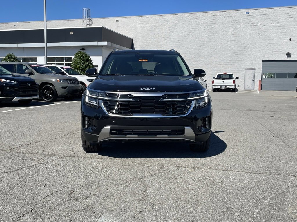 New 2026 Kia Seltos SX w/ SX Sunroof Package image 2
