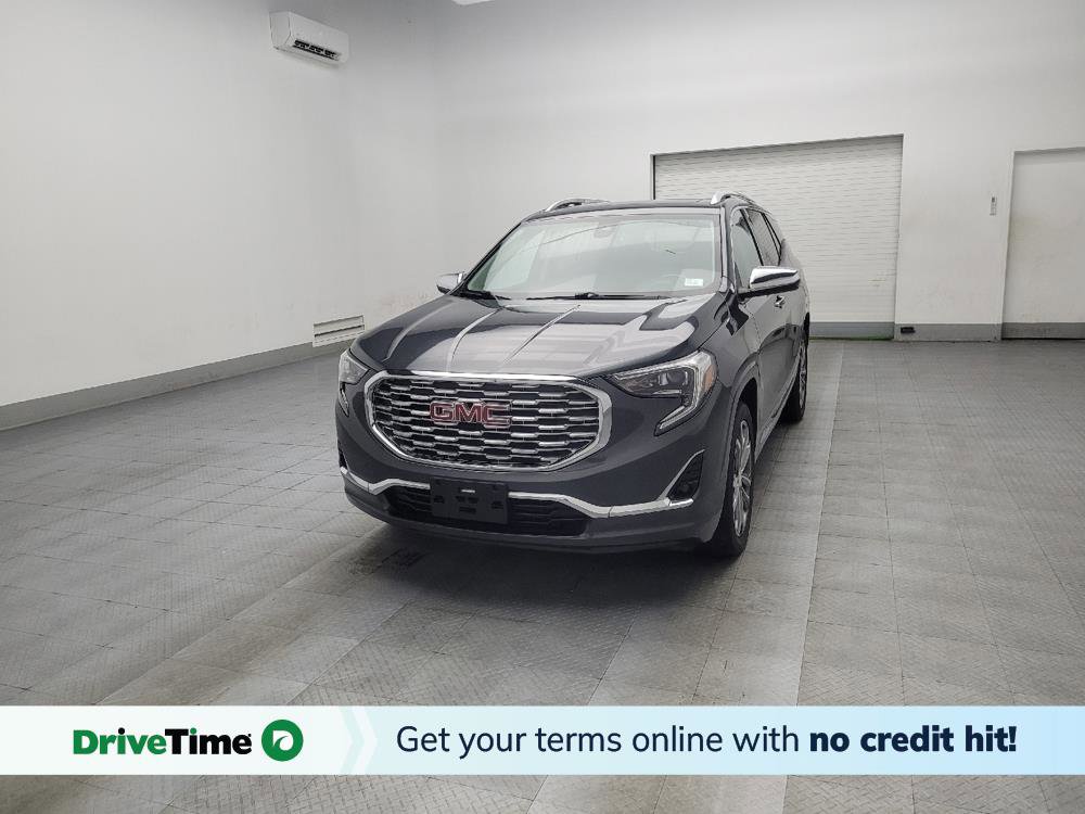 Used 2019 GMC Terrain Denali w/ Driver Alert Package II