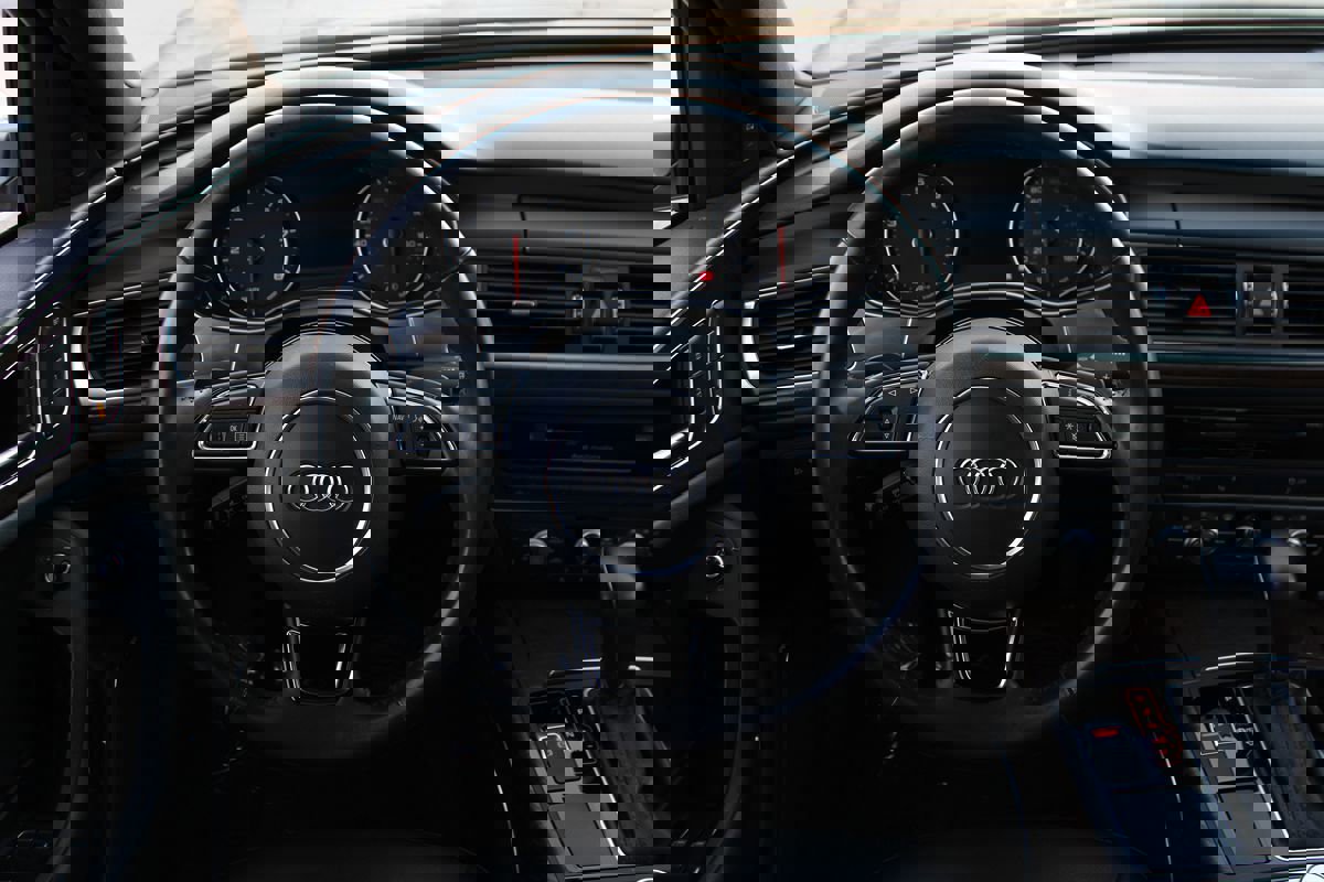 Used 2016 Audi A6 2.0T Premium Plus w/ Premium Plus Package image 23