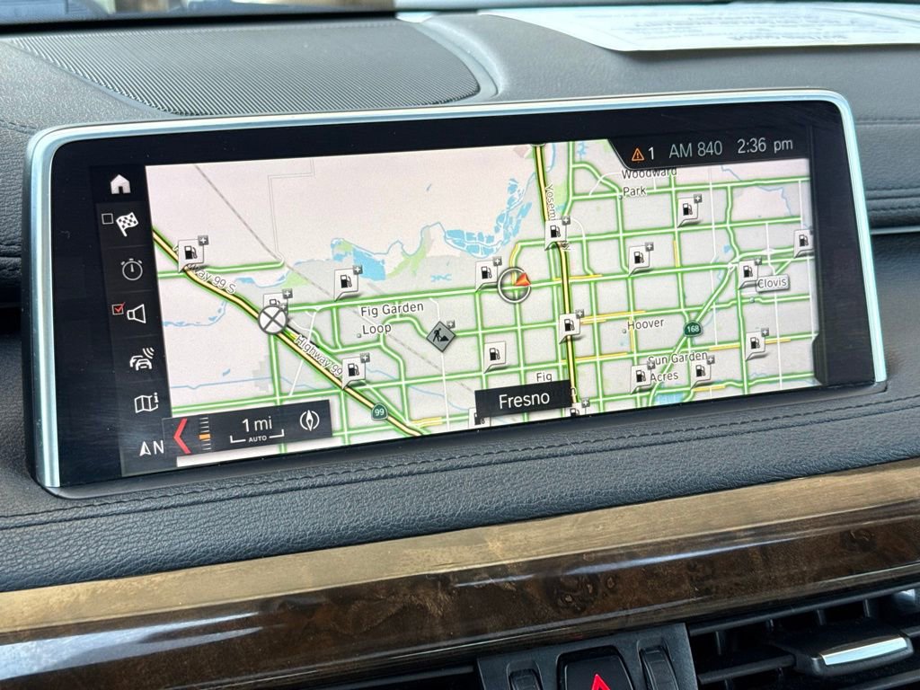 Used 2018 BMW X6 xDrive35i image 4