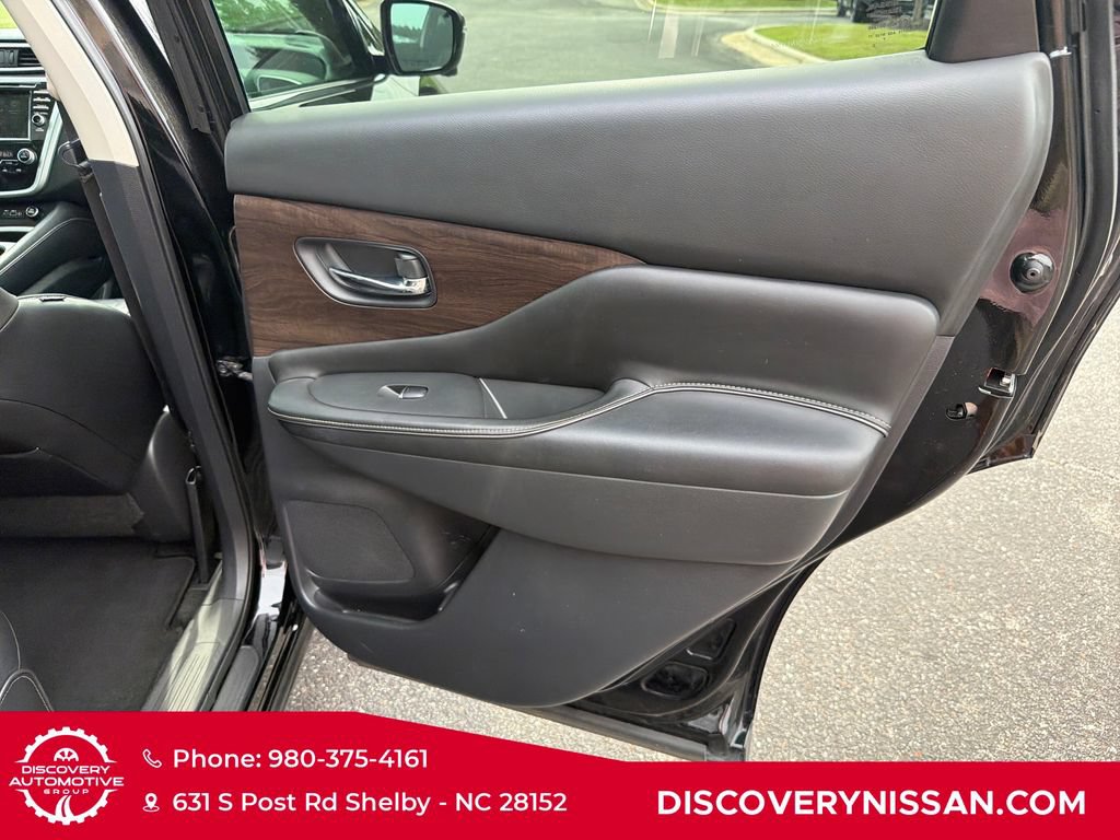 Used 2020 Nissan Murano Platinum AWD/4WD image 36