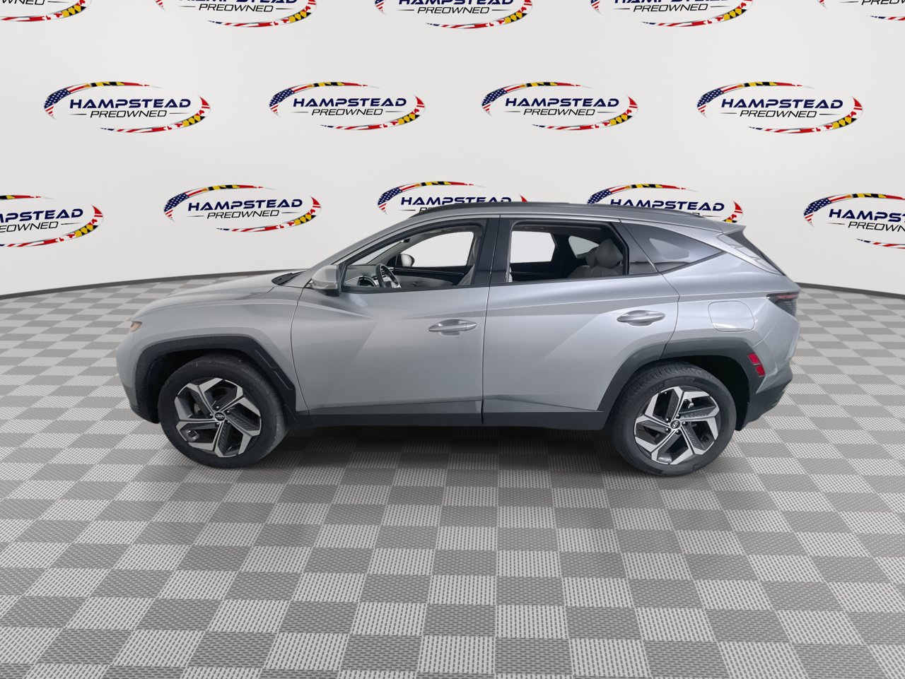 Used 2023 Hyundai Tucson Limited w/ Winter Package AWD/4WD image 5