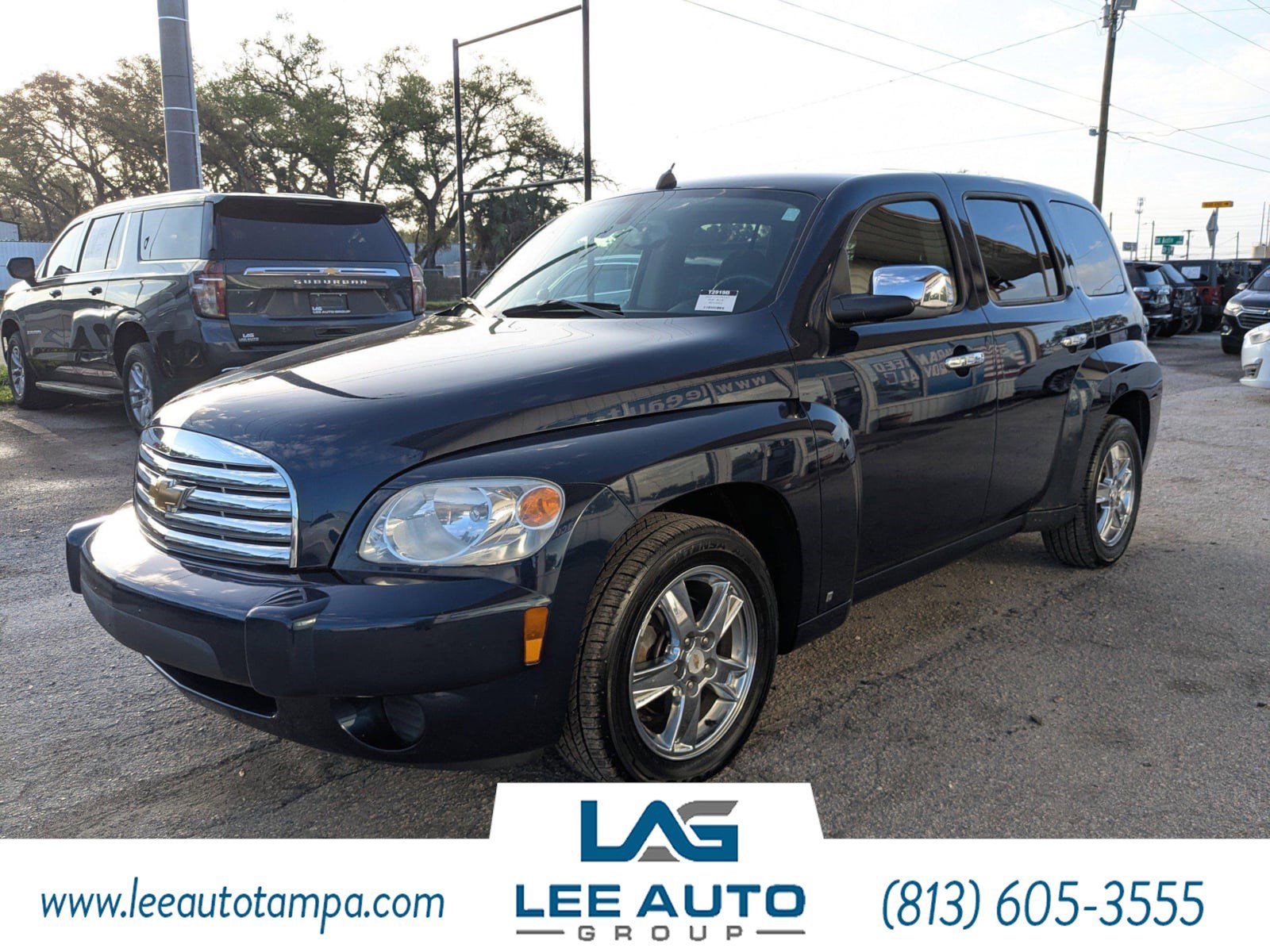 Used 2009 Chevrolet HHR LT image 7