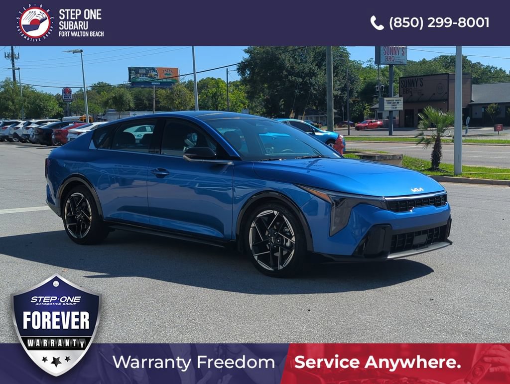 Used 2025 Kia K4 GT-Line w/ GT-Line Sunroof Package FWD image 9
