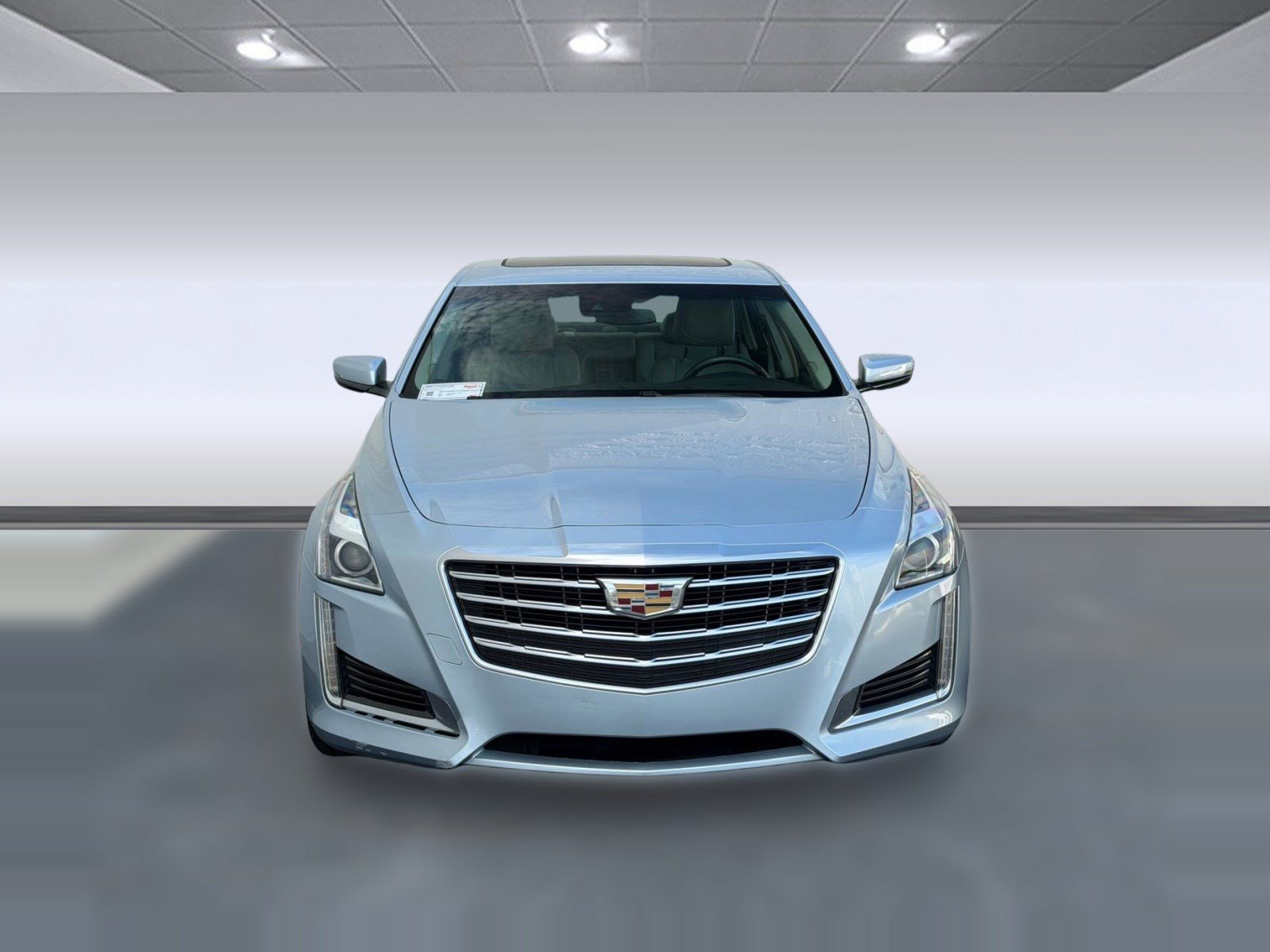 Used 2018 Cadillac CTS Luxury RWD image 6