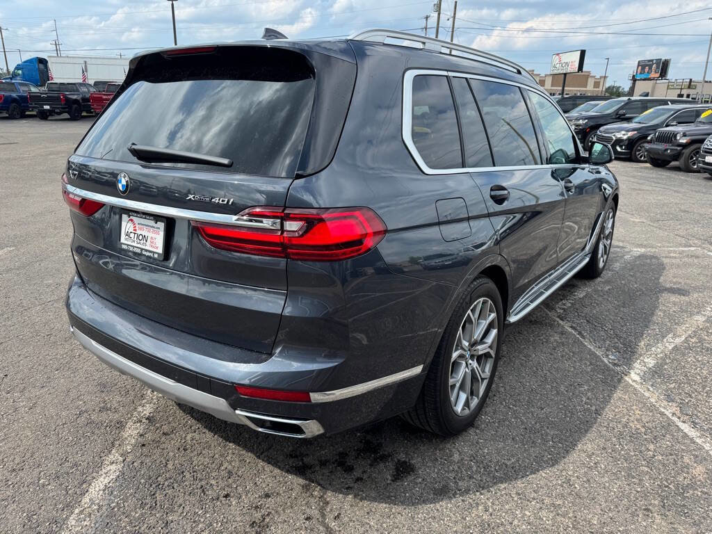 Used 2020 BMW X7 xDrive40i w/ Cold Weather Package image 5