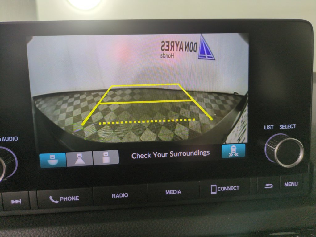 New 2026 Honda Civic Sport image 22