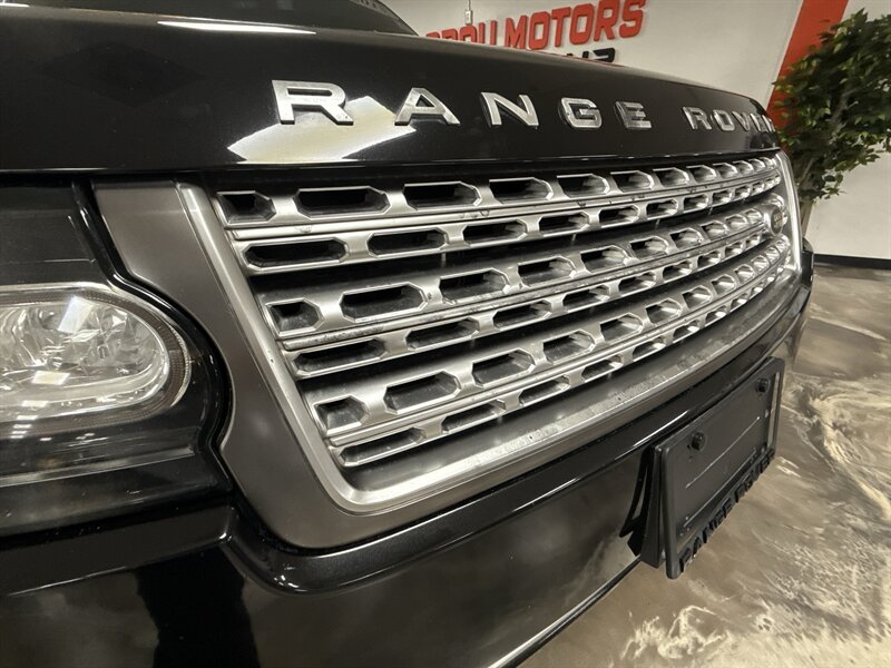 Used 2015 Land Rover Range Rover HSE AWD/4WD image 12