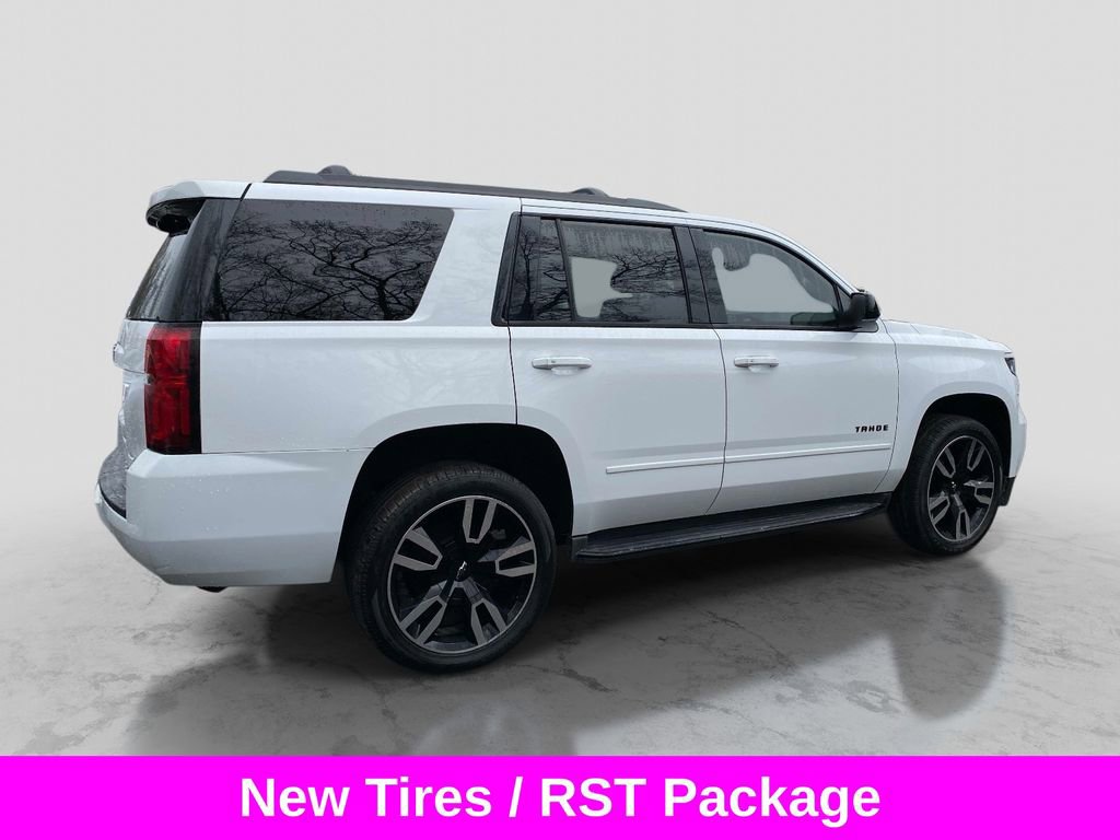 Used 2019 Chevrolet Tahoe Premier w/ RST 6.2L Performance Edition image 8