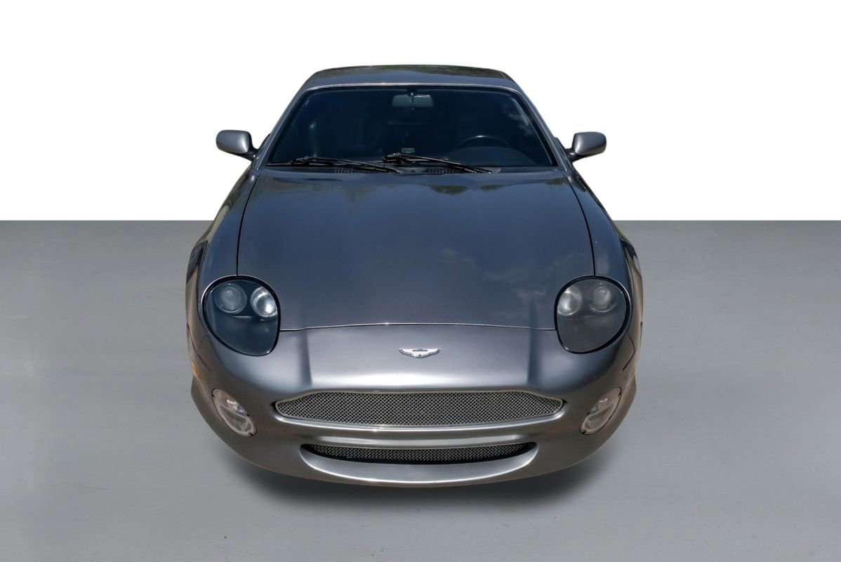 Used 2002 Aston Martin DB7 Vantage image 39