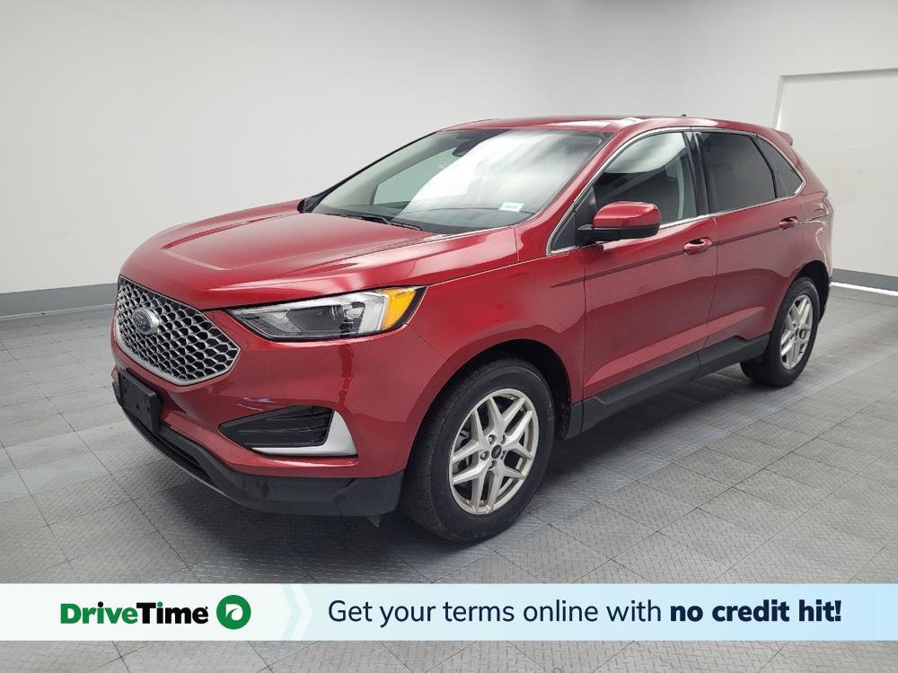 Used 2023 Ford Edge SEL image 1