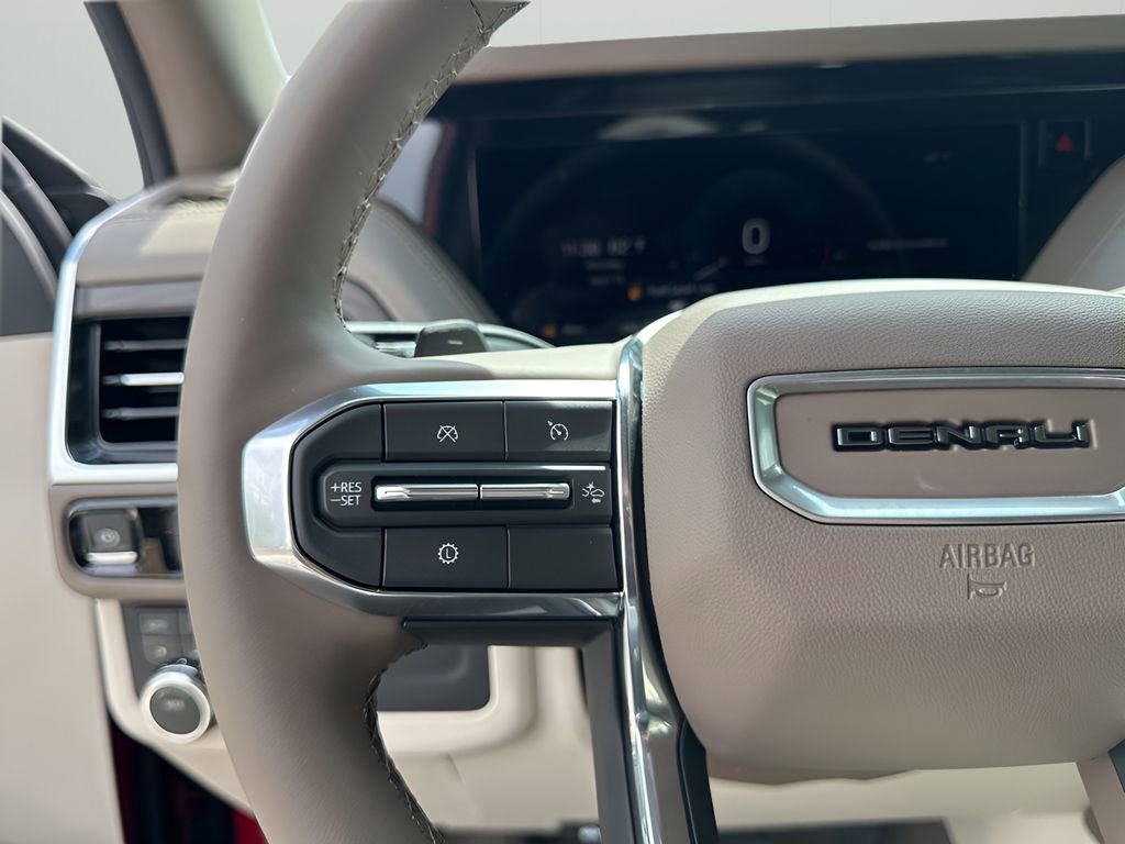 New 2026 GMC Yukon XL Denali w/ Sun & Power Step Package AWD/4WD image 34