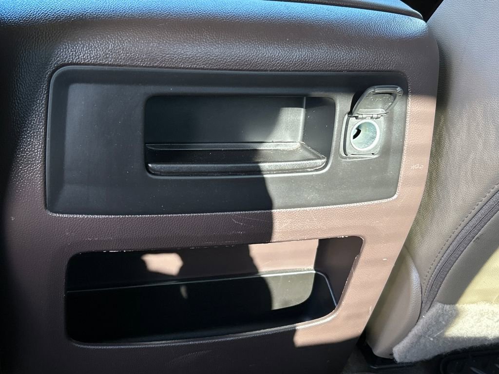 Used 2017 Chevrolet Silverado 1500 LTZ w/ Texas Edition image 22