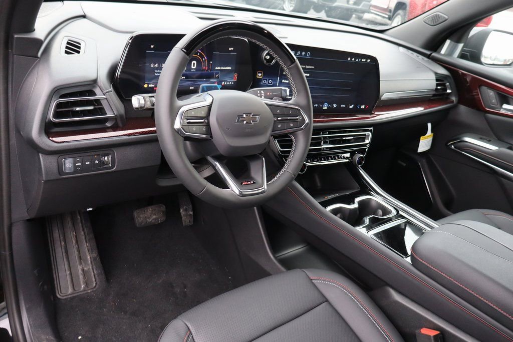 New 2026 Chevrolet Traverse Z71 w/ Enhanced Driving Package image 6