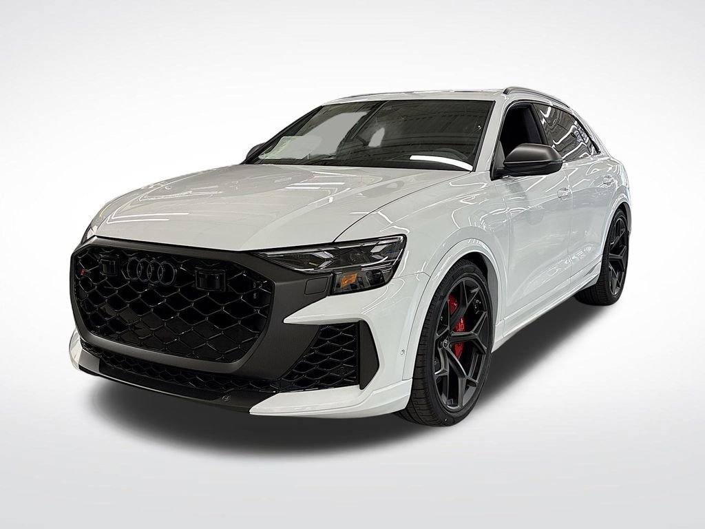 New 2026 Audi RS Q8 performance