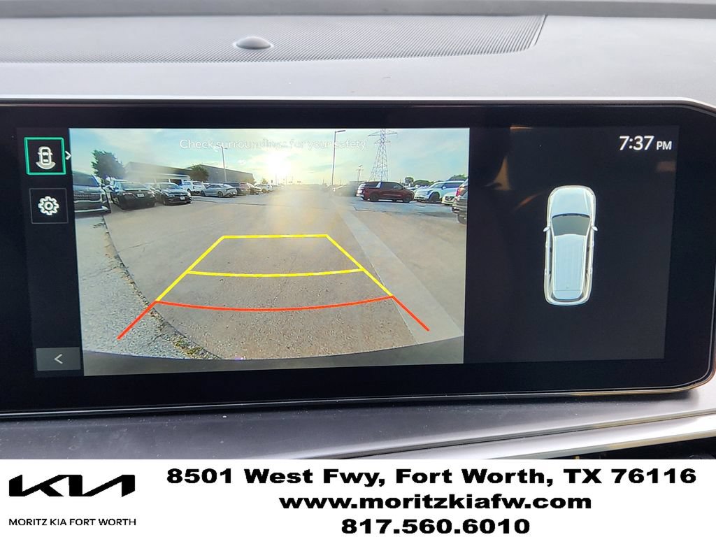 Certified 2025 Kia Sorento S AWD/4WD image 17