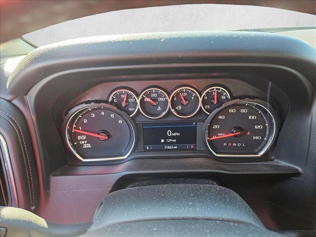 Used 2021 Chevrolet Silverado 1500 LT w/ Texas Edition Plus image 19