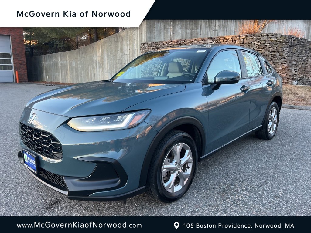 Used 2023 Honda HR-V LX