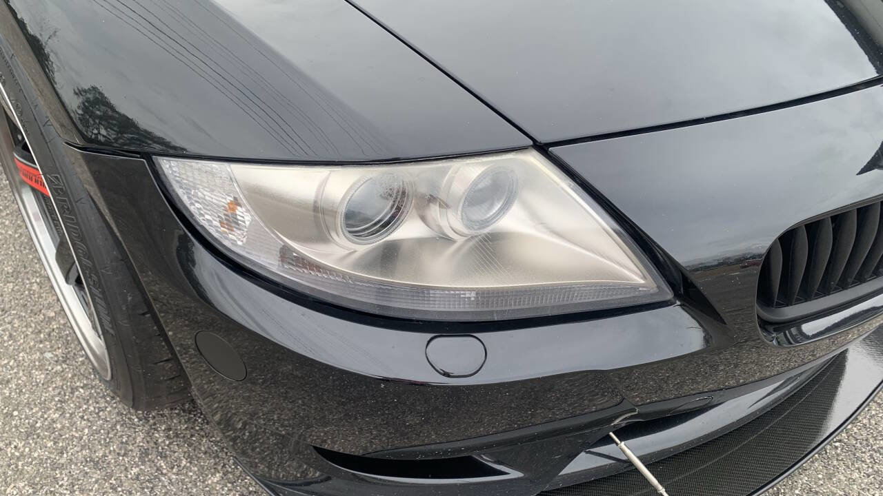 Used 2007 BMW M Coupe image 14