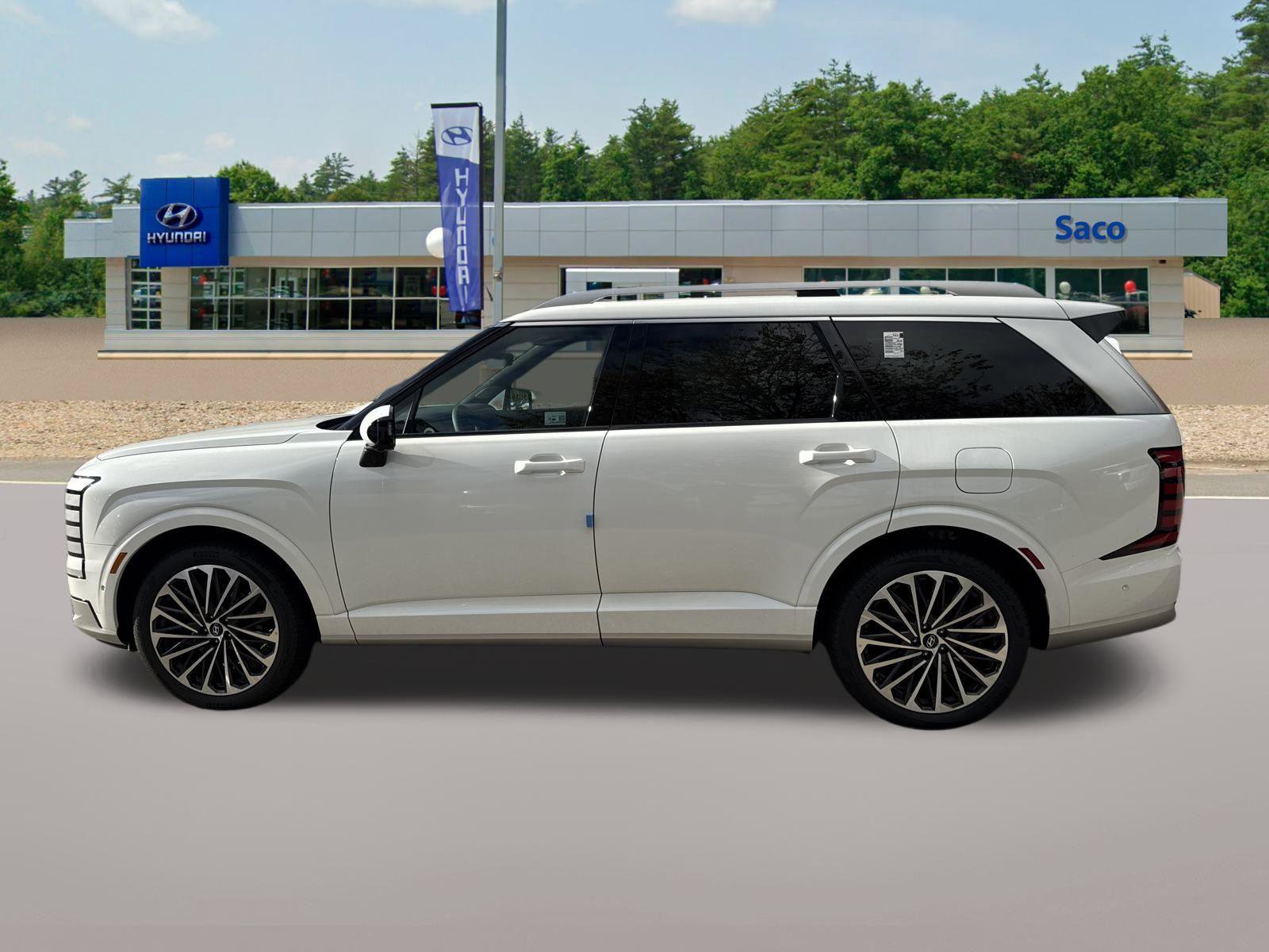 New 2026 Hyundai Palisade Calligraphy image 6