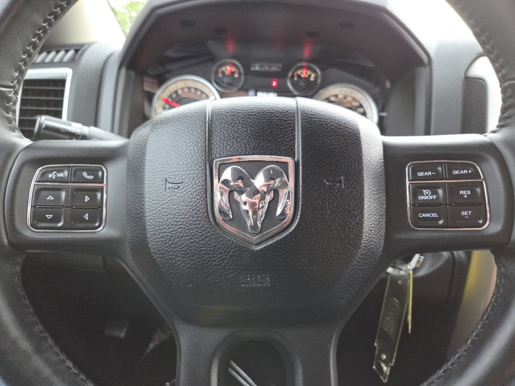 Used 2018 RAM 1500 Big Horn AWD/4WD image 33