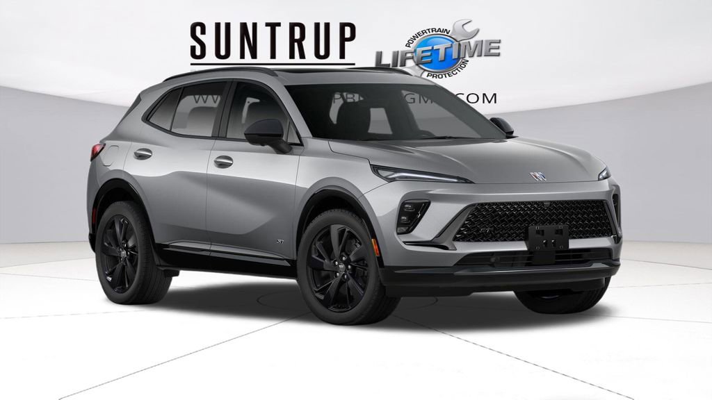 New 2026 Buick Envision Sport Touring image 29