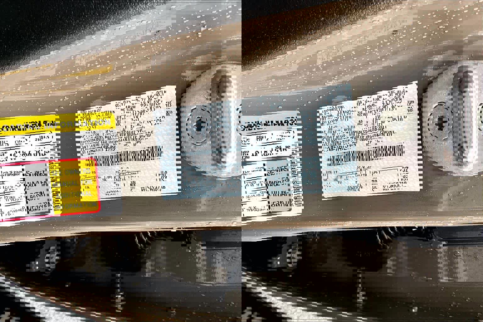 Used 2025 Ford Bronco Outer Banks w/ Sasquatch Package image 34