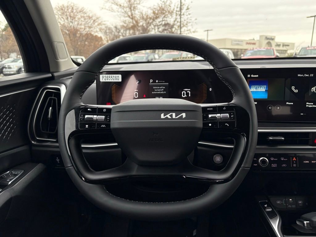 New 2026 Kia Sorento S w/ S Panoramic Sunroof Package FWD image 15