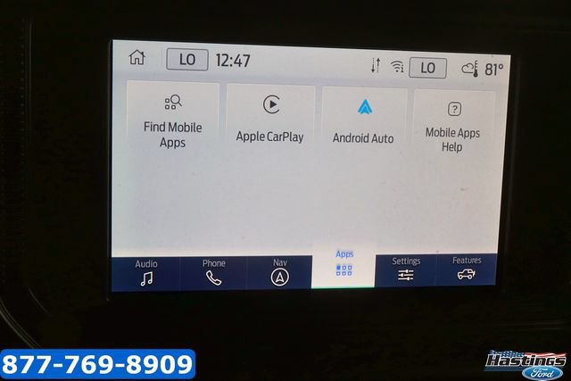 Used 2022 Ford Bronco Big Bend AWD/4WD image 27