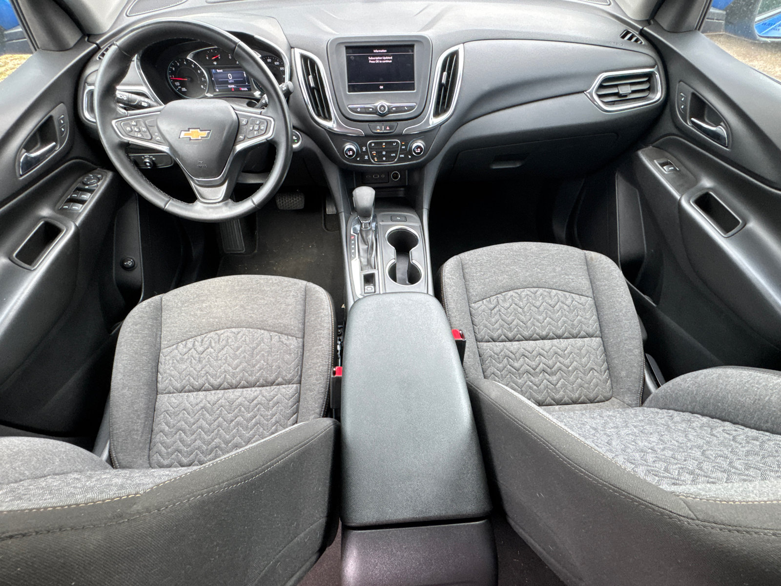 Used 2024 Chevrolet Equinox LT AWD/4WD image 22