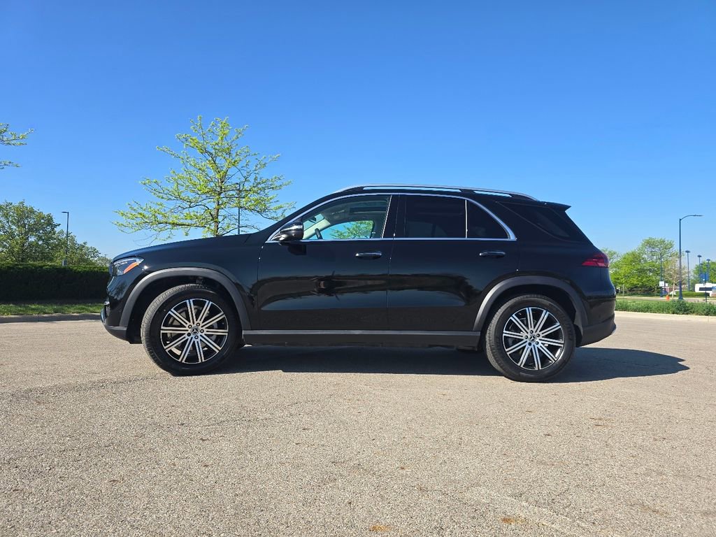 Certified 2026 Mercedes-Benz GLE 350 4MATIC image 14