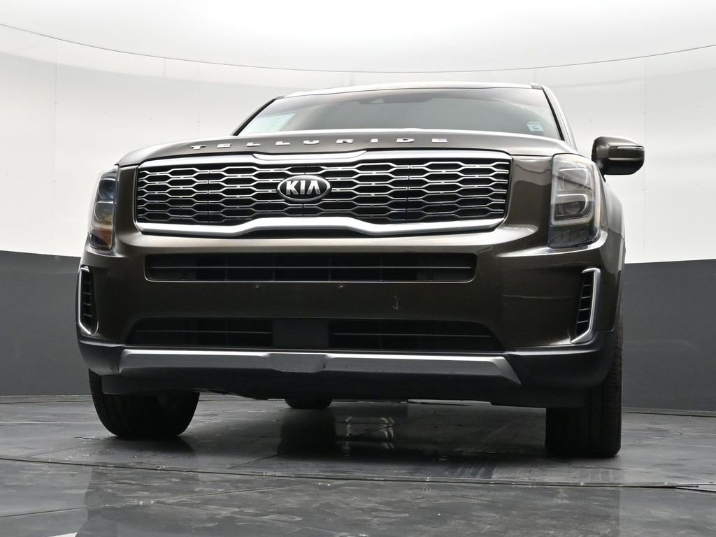 Used 2021 Kia Telluride EX w/ EX Premium Package FWD image 27