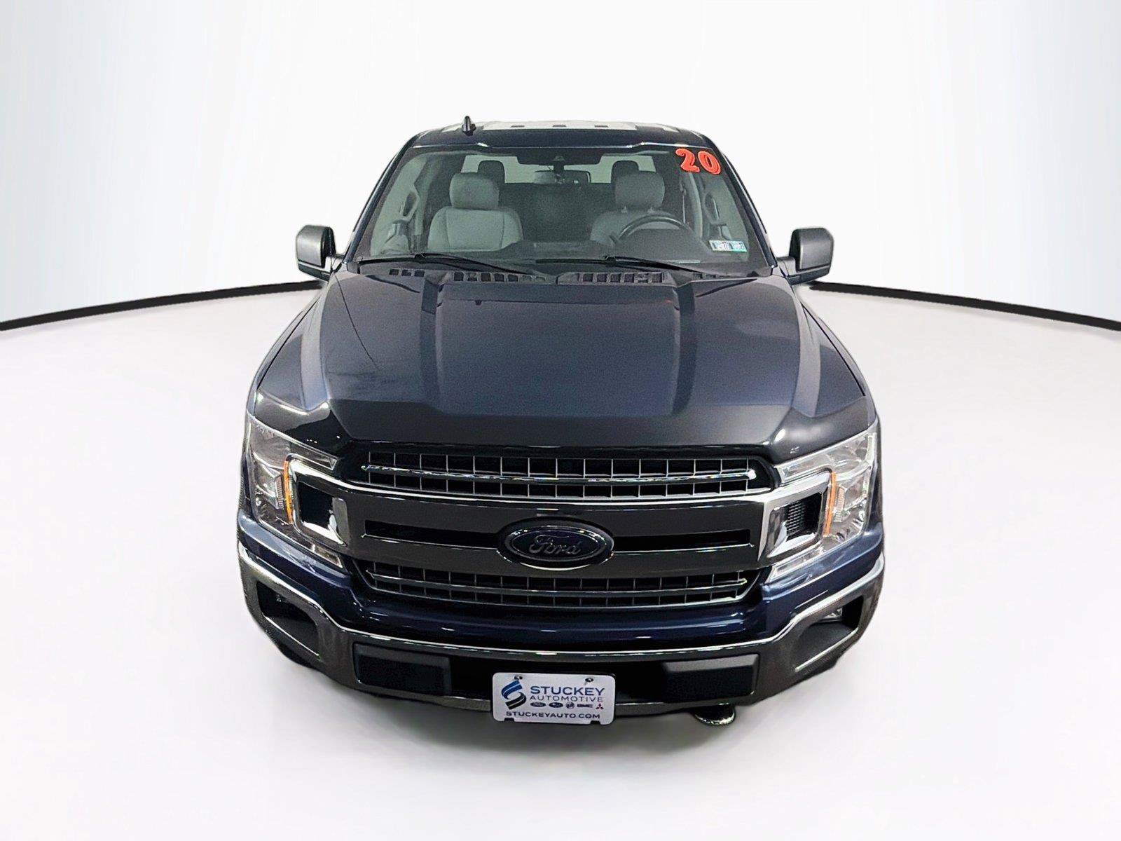 Used 2020 Ford F150 XLT w/ Equipment Group 302A Luxury AWD/4WD image 13