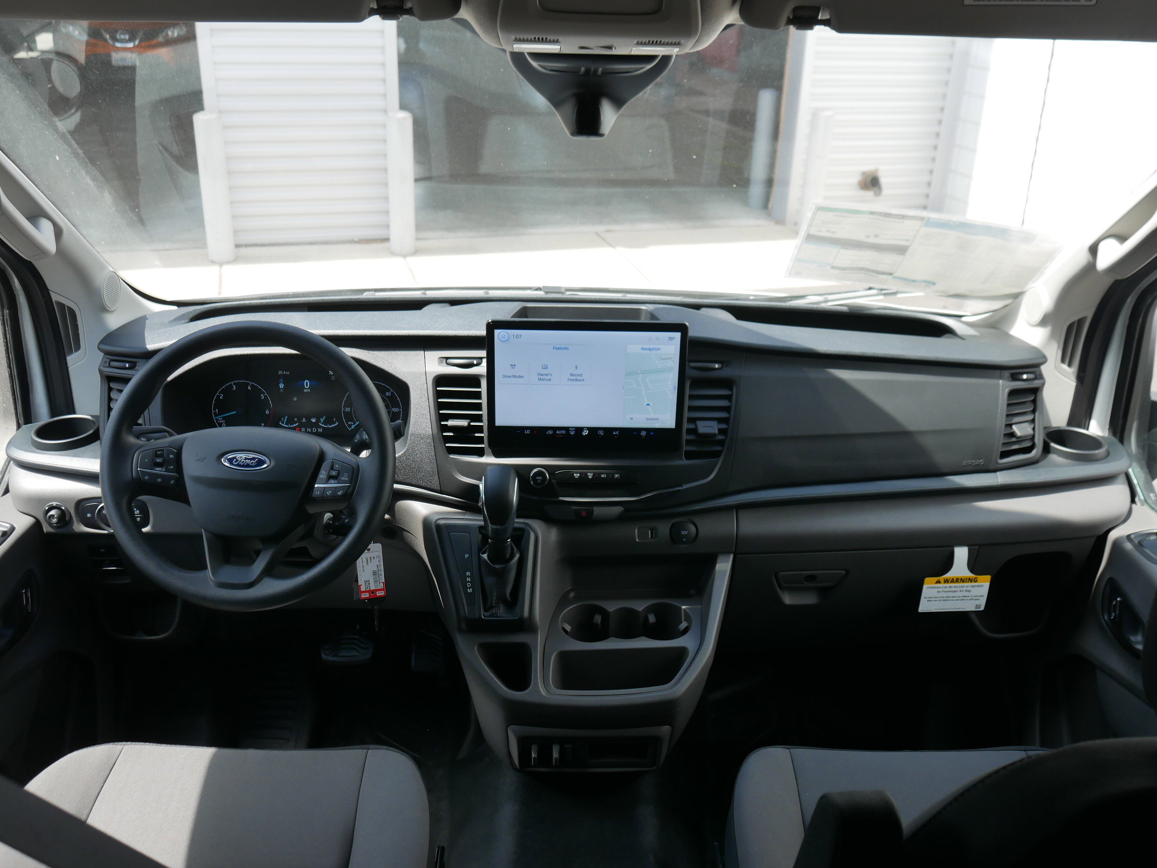 New 2025 Ford Transit 350 image 9