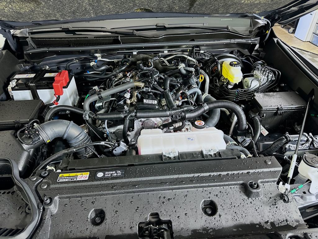 Certified 2025 Toyota 4Runner TRD Sport Premium image 30