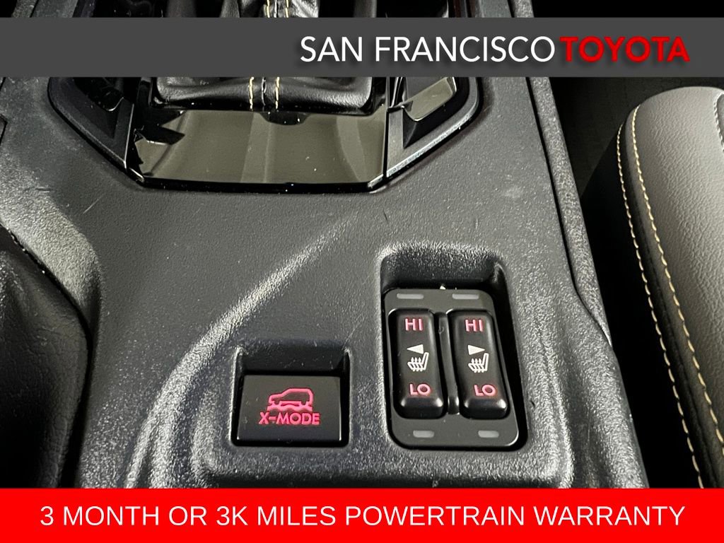 Used 2021 Subaru Crosstrek 2.5i Sport w/ Moonroof Package image 26