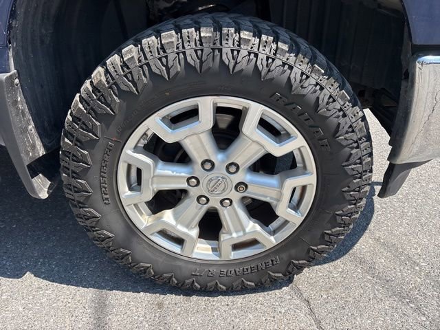 Used 2016 Nissan Titan SL AWD/4WD image 22