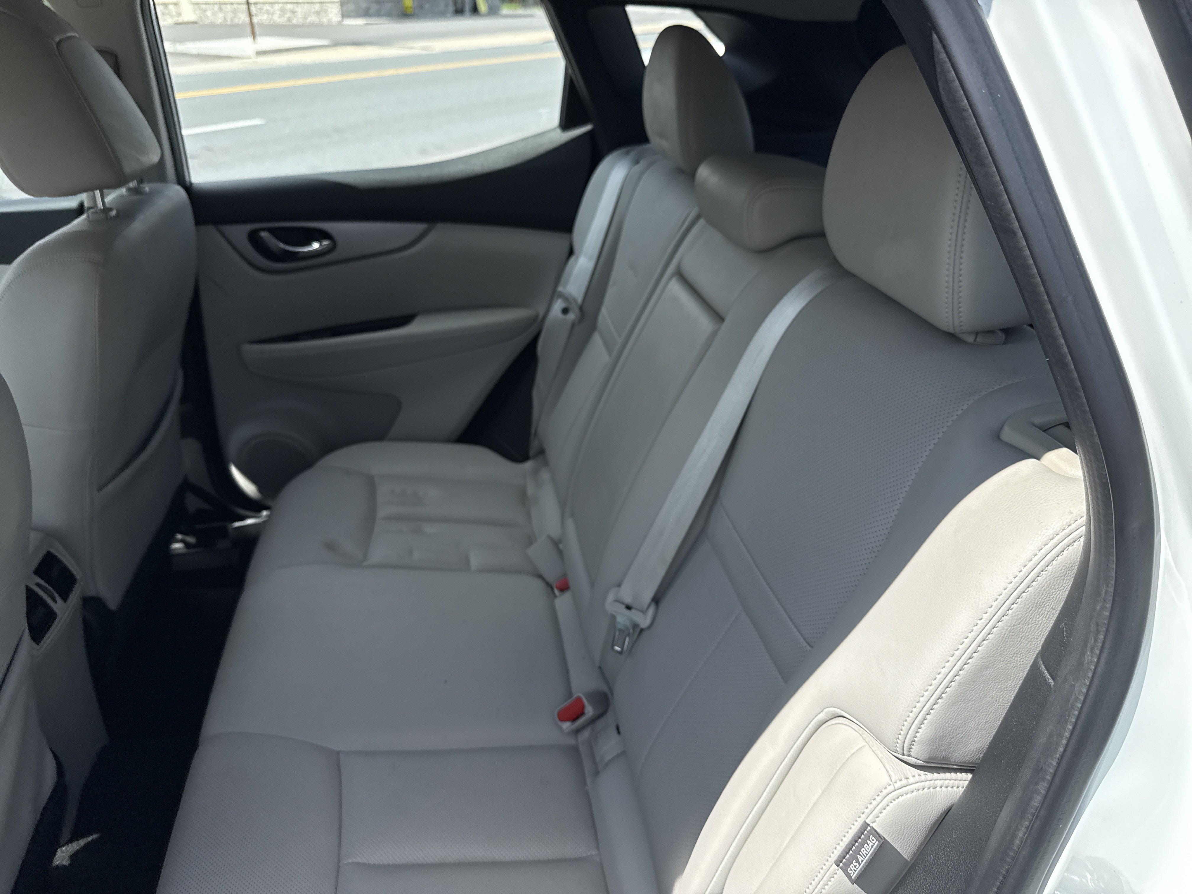 Used 2020 Nissan Rogue Sport SL w/ Premium Package AWD/4WD image 13