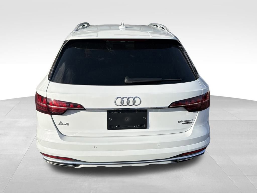 Used 2020 Audi A4 2.0T allroad Premium Plus w/ Premium Plus Package image 10