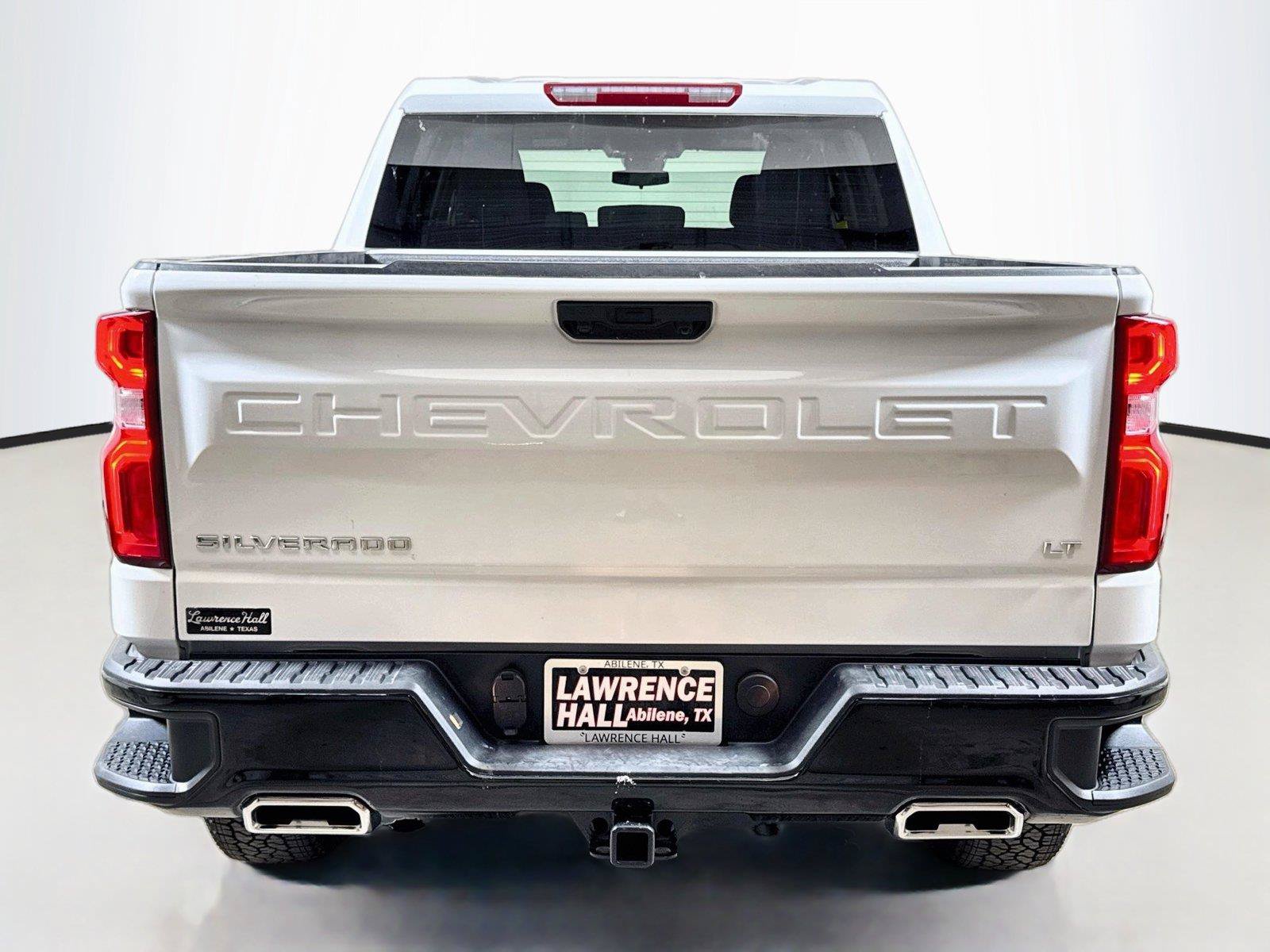 New 2026 Chevrolet Silverado 1500 LT Trail Boss w/ Protection Package AWD/4WD image 4