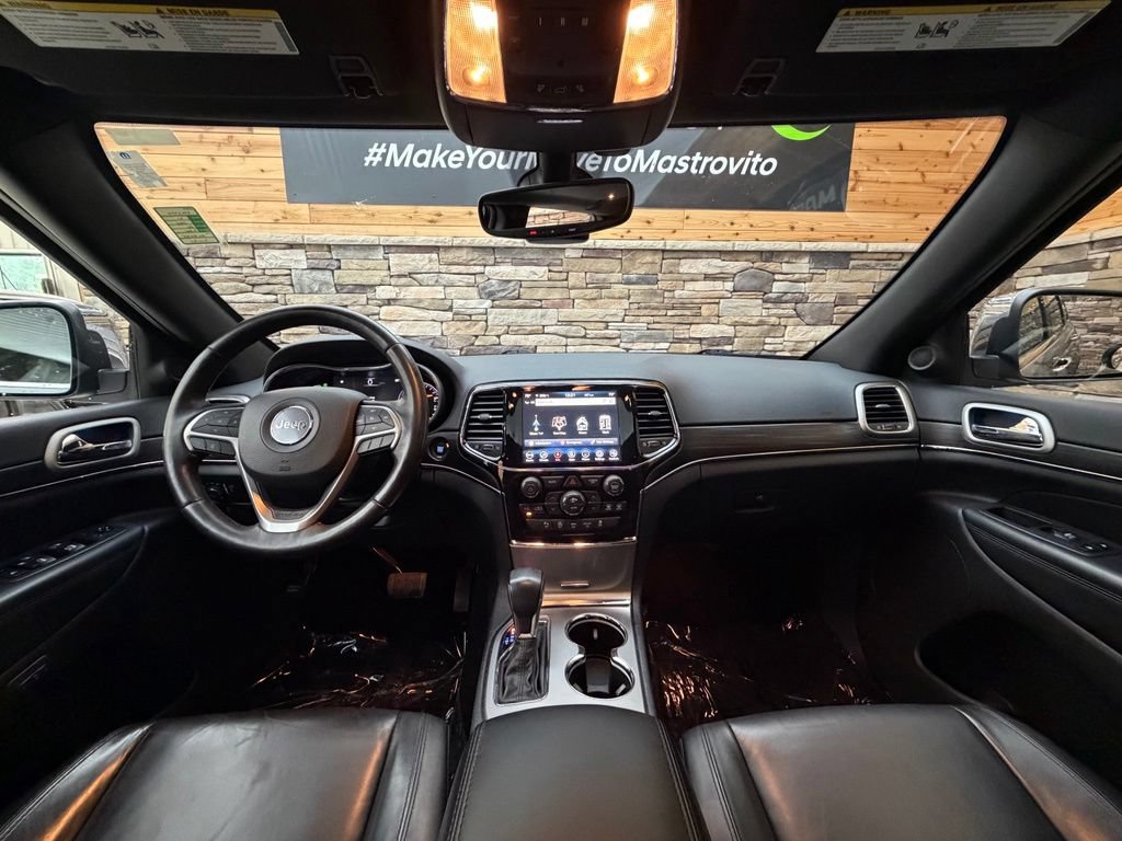 Used 2021 Jeep Grand Cherokee Limited w/ Trailer Tow Group IV AWD/4WD image 33