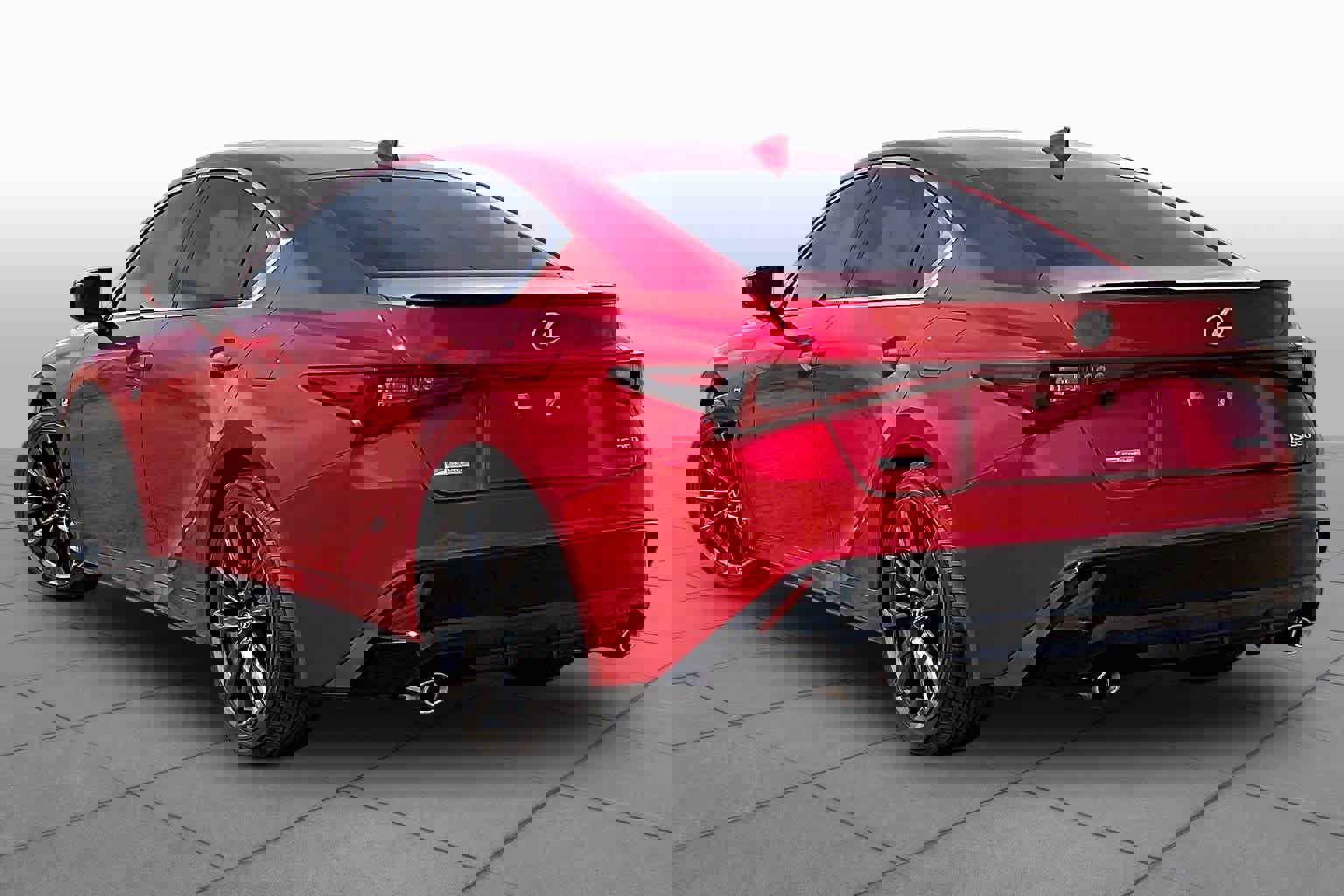 Used 2021 Lexus IS 350 F Sport w/ Accessory Package image 12