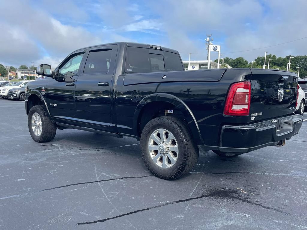 Used 2021 RAM 2500 Laramie AWD/4WD image 5