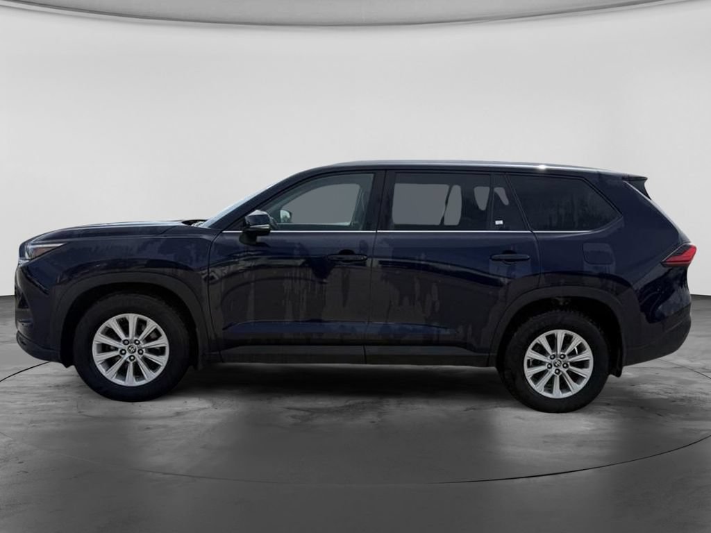 Used 2024 Toyota Grand Highlander AWD image 8