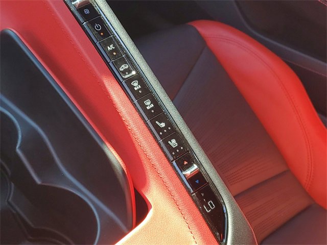Used 2021 Chevrolet Corvette Stingray Preferred Conv w/ 2LT image 21