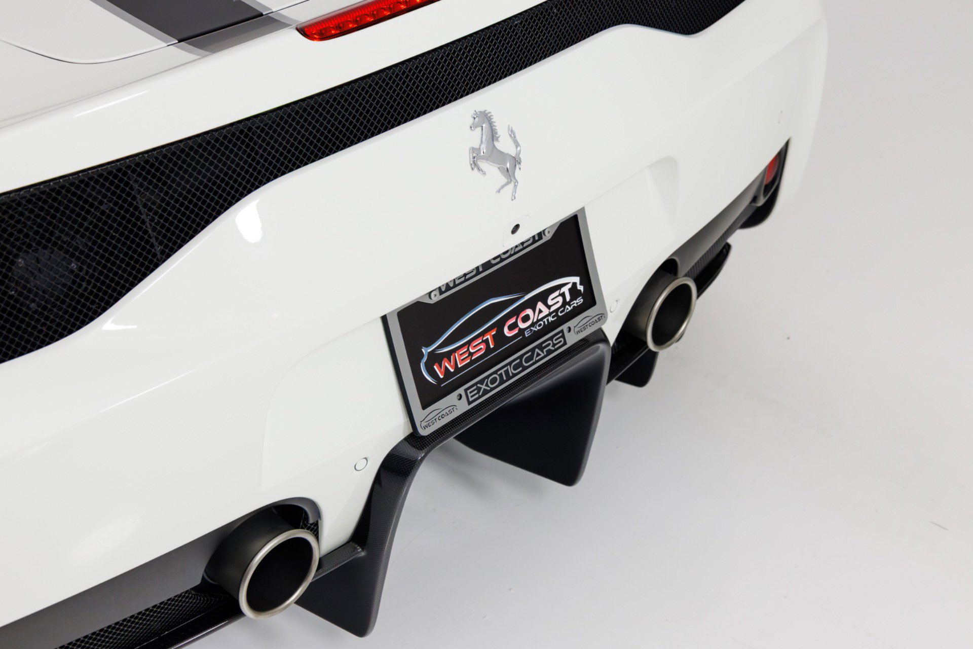 Used 2014 Ferrari 458 Speciale Coupe image 79